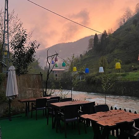 Afara Bungalows Otel & Cafe Ριζούντα Εξωτερικό φωτογραφία