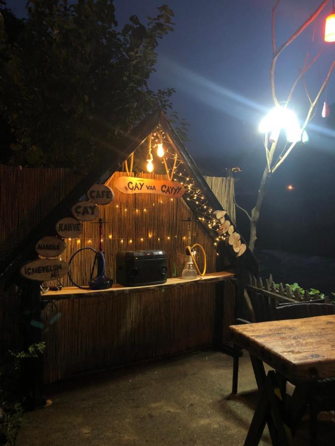 Afara Bungalows Otel & Cafe Ριζούντα Εξωτερικό φωτογραφία
