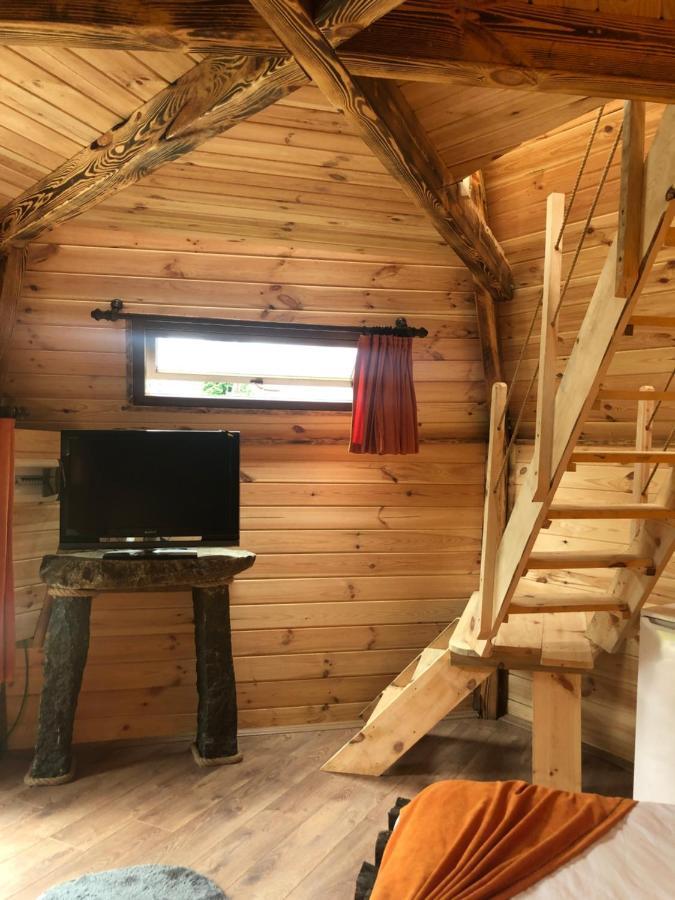 Afara Bungalows Otel & Cafe Ριζούντα Εξωτερικό φωτογραφία