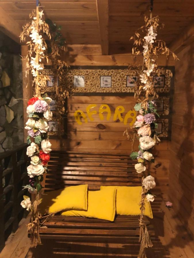 Afara Bungalows Otel & Cafe Ριζούντα Εξωτερικό φωτογραφία