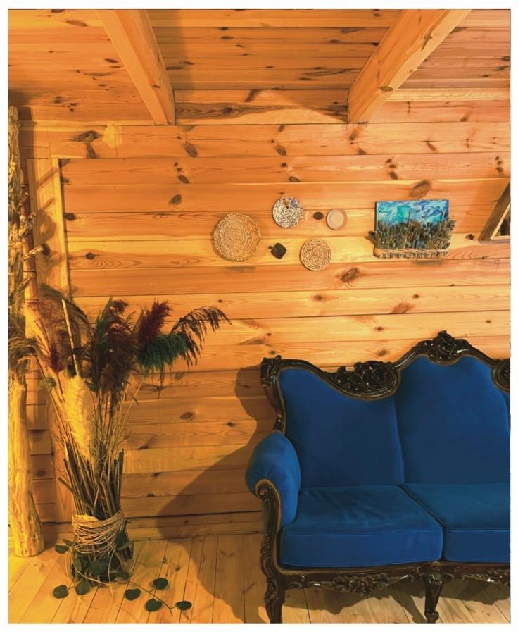 Afara Bungalows Otel & Cafe Ριζούντα Εξωτερικό φωτογραφία