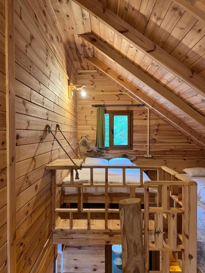 Afara Bungalows Otel & Cafe Ριζούντα Εξωτερικό φωτογραφία